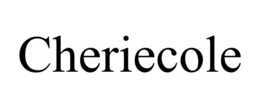 cheriecole