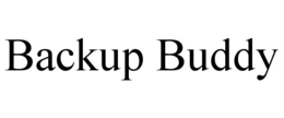 backup buddy