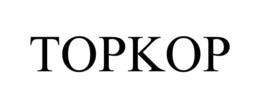 topkop