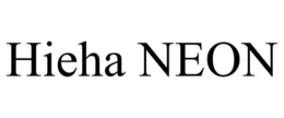 hieha neon