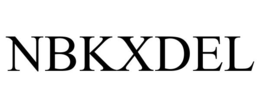 nbkxdel