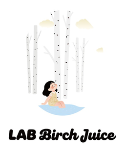 lab birch juice