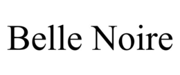 belle noire