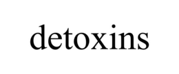 detoxins