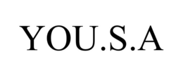 you.s.a