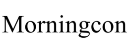 morningcon
