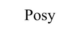 posy