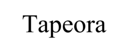 tapeora