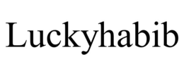 luckyhabib