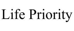 life priority