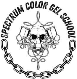 color spectrum gel school
