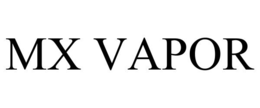 mx vapor