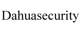 dahuasecurity