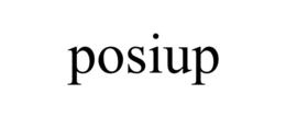posiup