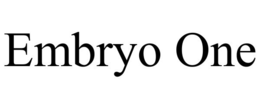 embryo one