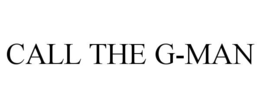 call the g-man