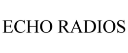 echo radios