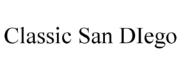 classic san diego