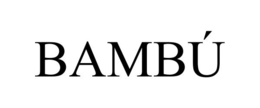 bambÚ