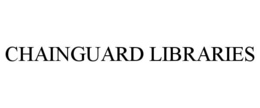 chainguard libraries