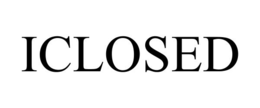 iclosed