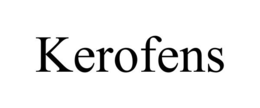 kerofens