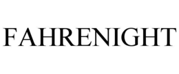 fahrenight