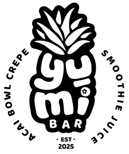 yumi bar acai bowl crepe est 2025 smoothie juice
