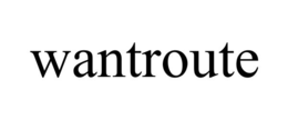 wantroute