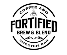 fortified brew & blend coffee and smoothie bar