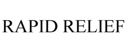 rapid relief