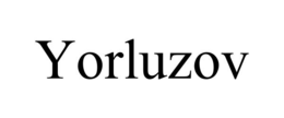 yorluzov
