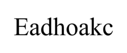 eadhoakc