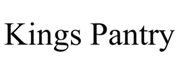 kings pantry