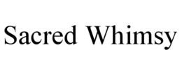 sacred whimsy