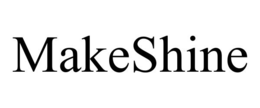makeshine