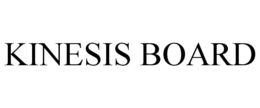 kinesis board