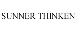 sunner thinken