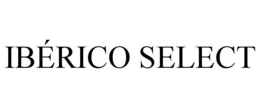 ibÉrico select