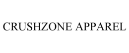crushzone apparel