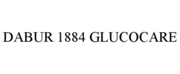 dabur 1884 glucocare