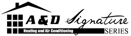 a &d signature heating and air conditioning series