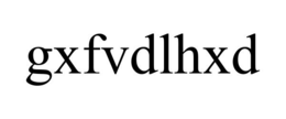 gxfvdlhxd
