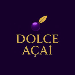dolce aÇaÍ