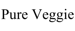 pure veggie