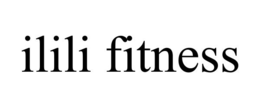 ilili fitness