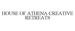 house of athena creative retreats