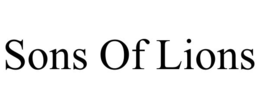 sons of lions