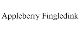 appleberry fingledink