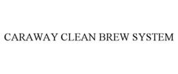 caraway clean brew system